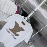 2026年1月27日新作Louis vuitton半袖 tシャツ高品質人気商品/誕生日プレゼント/FF工場