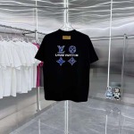 2026年1月27日新作Louis vuitton半袖 tシャツ高品質人気商品/誕生日プレゼント/FF工場