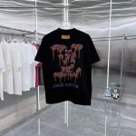 2026年1月27日新作Louis vuitton半袖 tシャツ高品質人気商品/誕生日プレゼント/FF工場
