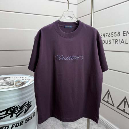 2026年1月27日新作Louis vuitton半袖 tシ...