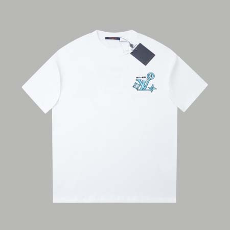 2026年1月27日新作Louis vuitton半袖 tシ...