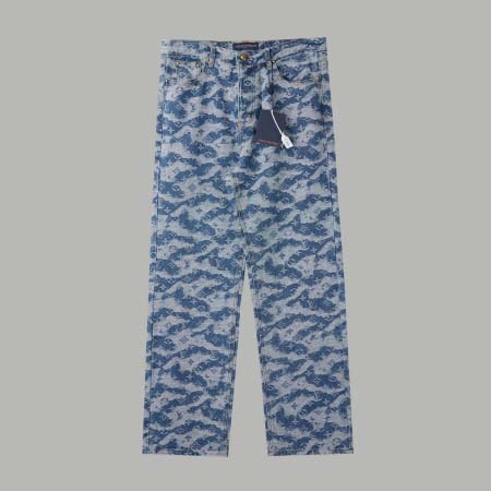 2026年1月27日新作Louis vuittonジーパン高...