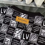 2026年1月27日新作Louis vuitton半袖 tシャツ高品質人気商品/誕生日プレゼント/FF工場