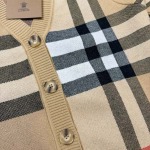 2026年1月27日新作Burberry ニットカーディガン  高品質人気商品/誕生日プレゼント/FF工場