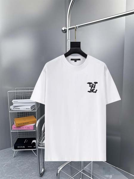 2026年1月27日新作Louis vuitton半袖 tシ...