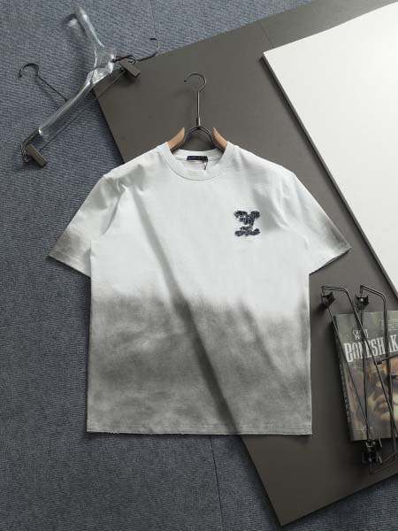 2026年1月27日新作Louis vuitton半袖 tシ...