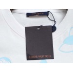 2026年1月27日新作Louis vuitton半袖 tシャツ高品質人気商品/誕生日プレゼント/FF工場