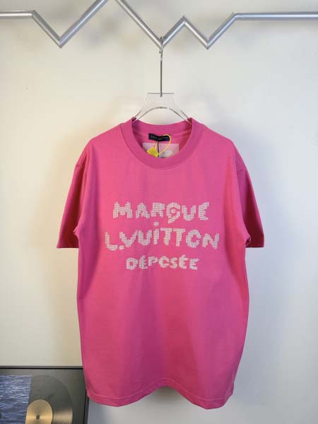 2026年1月27日新作Louis vuitton半袖 tシ...