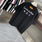 2026年1月27日新作Louis vuitton半袖 tシャツ高品質人気商品/誕生日プレゼント/FF工場