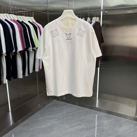 2026年1月27日新作Louis vuitton半袖 tシ...