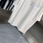 2026年1月27日新作Louis vuitton半袖 tシャツ高品質人気商品/誕生日プレゼント/FF工場