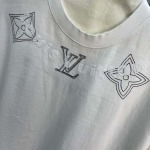 2026年1月27日新作Louis vuitton半袖 tシャツ高品質人気商品/誕生日プレゼント/FF工場