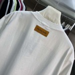 2026年1月27日新作Louis vuitton半袖 tシャツ高品質人気商品/誕生日プレゼント/FF工場