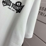 2026年1月27日新作Louis vuitton半袖 tシャツ高品質人気商品/誕生日プレゼント/FF工場