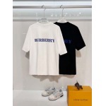 2026年1月27日新作Burberry半袖 tシャツ高品質人気商品/誕生日プレゼント/FF工場