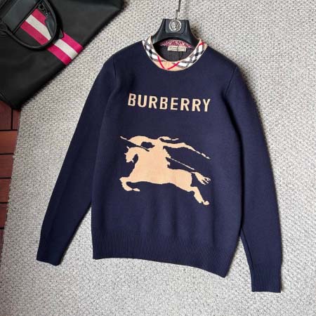 2026年1月28日入荷新作Burberryセーター大人気 ...