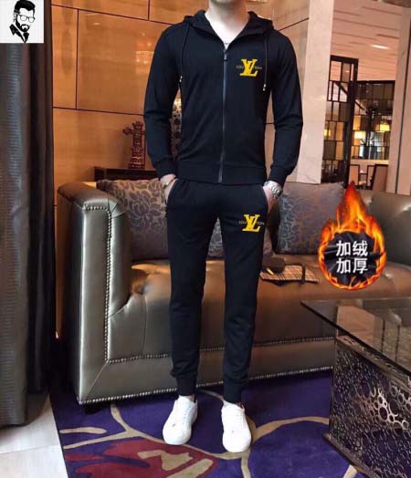 2026年1月28日入荷新作Louis Vuitton上下セ...