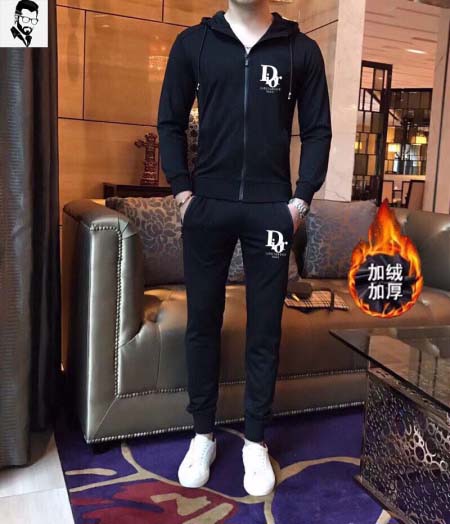 2026年1月28日入荷新作Dior上下セット大人気 激安/...