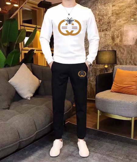 2026年1月28日入荷新作Gucci上下セット大人気 激安...