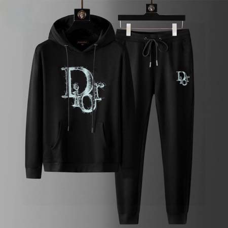 2026年1月28日入荷新作DIOR上下セット大人気 激安/...
