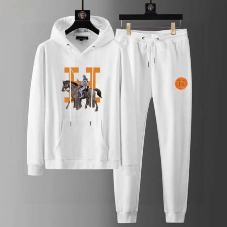 2026年1月28日入荷新作HERMES上下セット大人気 激...