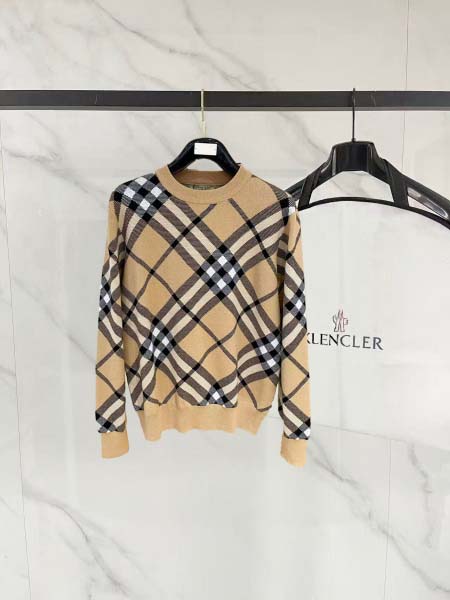 2026年1月28日入荷新作Burberryセーター大人気 ...