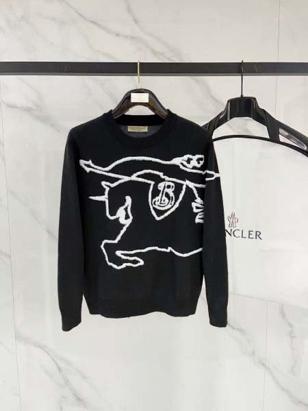 2026年1月28日入荷新作Burberryセーター大人気 ...