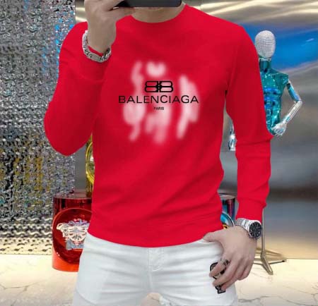 2026年1月28日入荷新作Balenciagaスウェットシ...