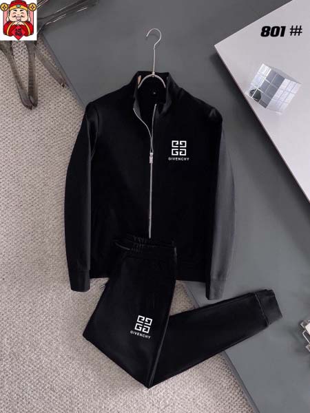 2026年1月28日入荷新作Givenchy上下セット大人気...