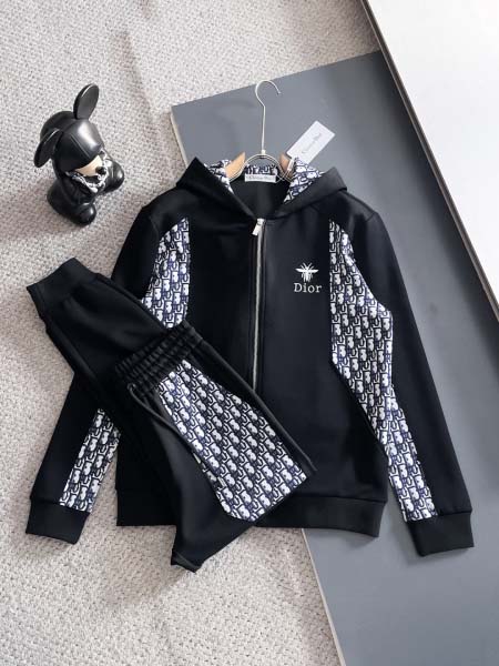2026年1月28日入荷新作Dior上下セット大人気 激安/...