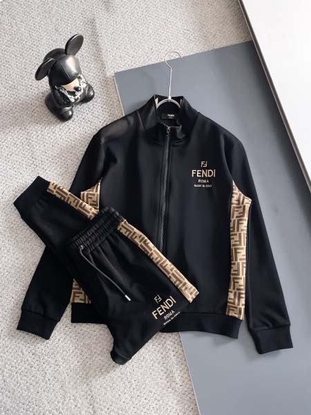 2026年1月28日入荷新作Fendi上下セット大人気 激安...