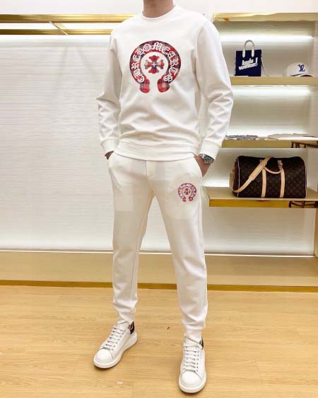 2026年1月30日入荷新作Chrome heartsセット...