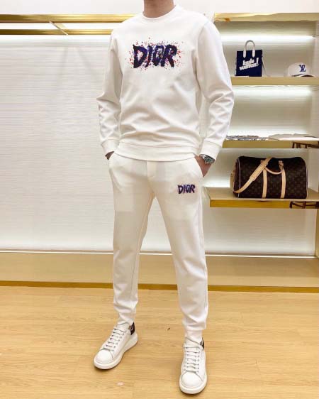 2026年1月30日入荷新作Diorセット上下大人気 激安/...