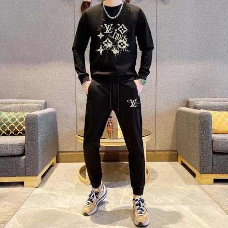 2026年1月30日入荷新作Louis Vuittonセット...