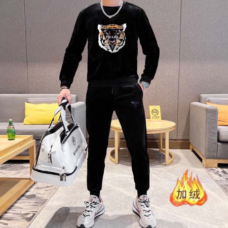 2026年1月30日入荷新作Pradaセット上下大人気 激安...