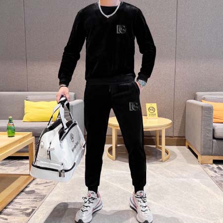 2026年1月30日入荷新作D&Gセット上下大人気 激安/z...