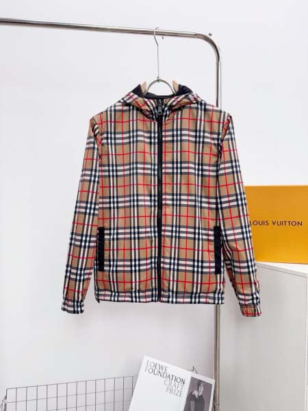 2026年1月30日入荷新作Burberryジャケット大人気 激安/zh工場