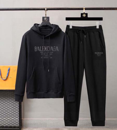 2026年1月30日入荷新作BALENCIAGAセット上下大...