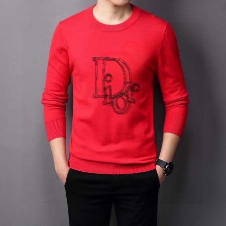2026年1月30日入荷新作DIORセーター大人気 激安/z...