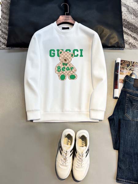 2026年1月30日入荷新作Gucciスウェットシャツ/パーカー大人気 激安/zh工場