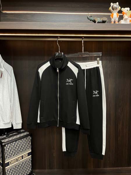 2026年1月30日入荷新作ARCTERYXセット上下大人気...