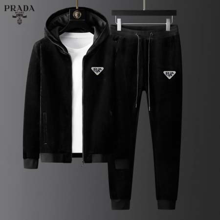 2026年1月30日入荷新作Pradaセット上下大人気 激安...