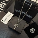 2026年1月31日入荷新品クロムハーツネックレスギフト/誕生日/記念品/アクセサリーxin工場