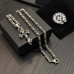 2026年1月31日入荷新品クロムハーツネックレスギフト/誕生日/記念品/アクセサリーxin工場