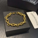 2026年1月31日入荷新品クロムハーツ十字架のブレスレットギフト/誕生日/記念品/アクセサリーxin工場