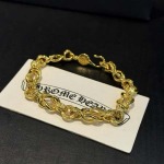 2026年1月31日入荷新品クロムハーツ十字架のブレスレットギフト/誕生日/記念品/アクセサリーxin工場