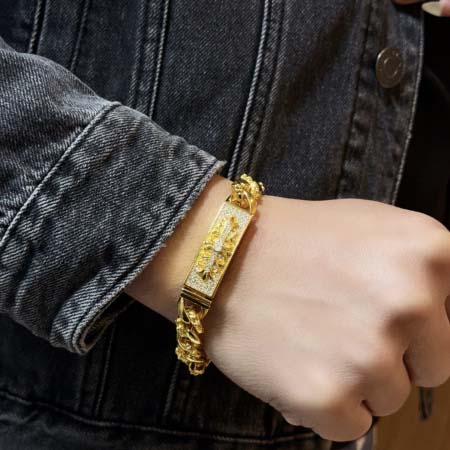 2026年1月31日入荷新品クロムハーツブレスレットギフト/...