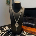 2026年1月31日入荷新品クロムハーツ十字架 ネックレスギフト/誕生日/記念品/アクセサリーxin工場