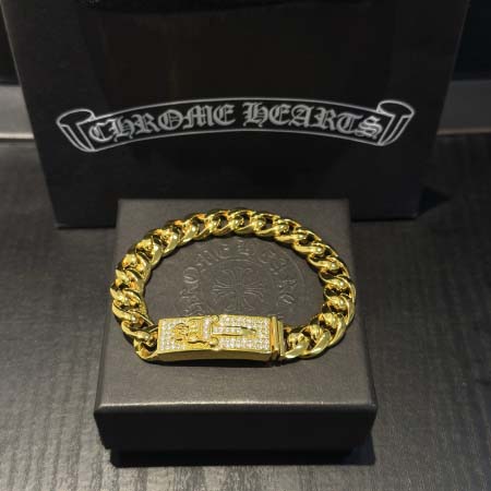 2026年1月31日入荷新品クロムハーツブレスレットギフト/...