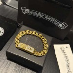 2026年1月31日入荷新品クロムハーツブレスレットギフト/誕生日/記念品/アクセサリーxin工場